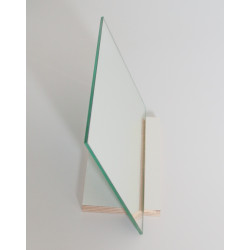 Makeup mirror 21cm