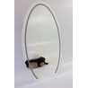 Mirror with LED lighting 1150x650mm Oval