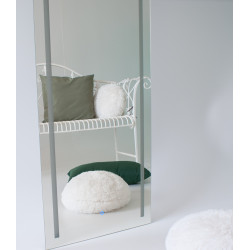 Mirror with LED lighting 1950x525mm