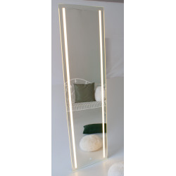 Mirror with LED lighting 1950x525mm