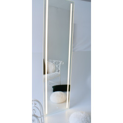 Mirror with LED lighting 1950x525mm