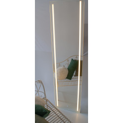 Mirror with LED lighting 1950x525mm