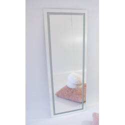 Mirror with LED lighting 600x1600mm