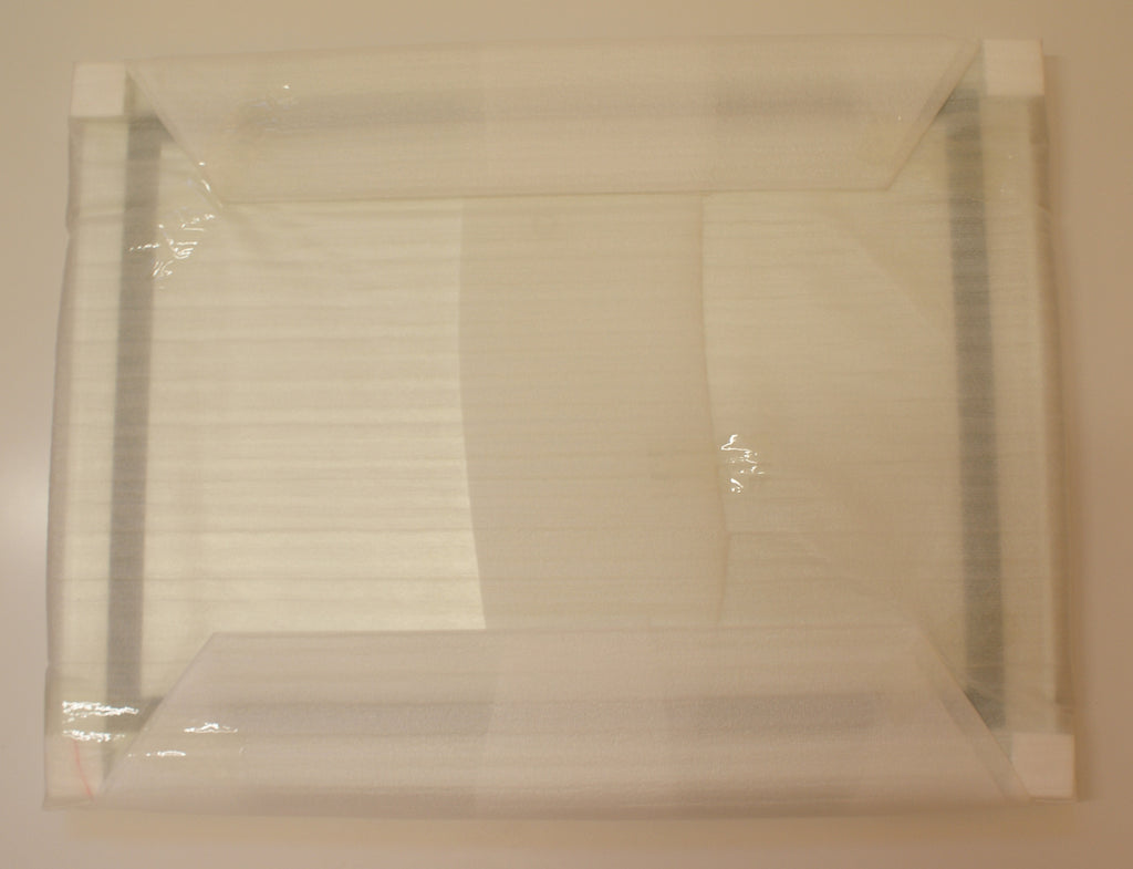 Veidrodis su Led apšvietimu 80x60