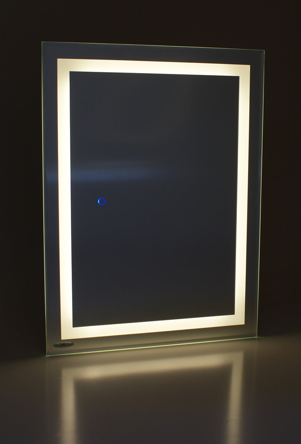 Veidrodis su Led apšvietimu 80x60