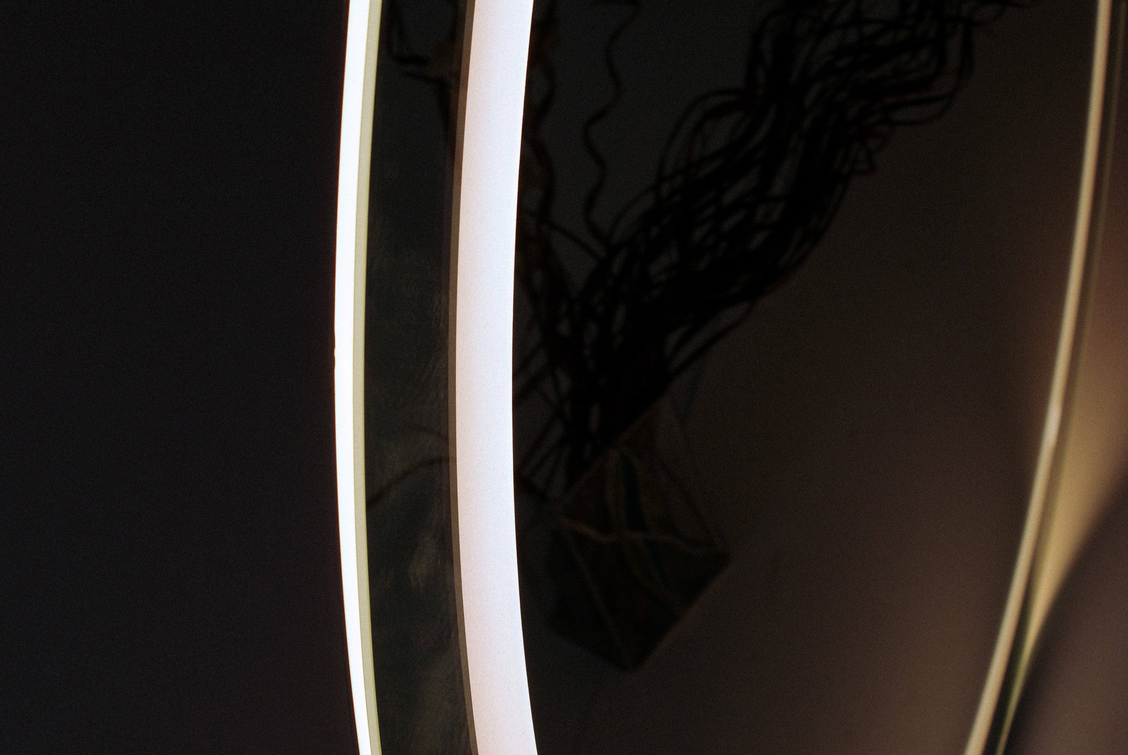 Apvalus  veidrodis su Led apšvietimu  1200