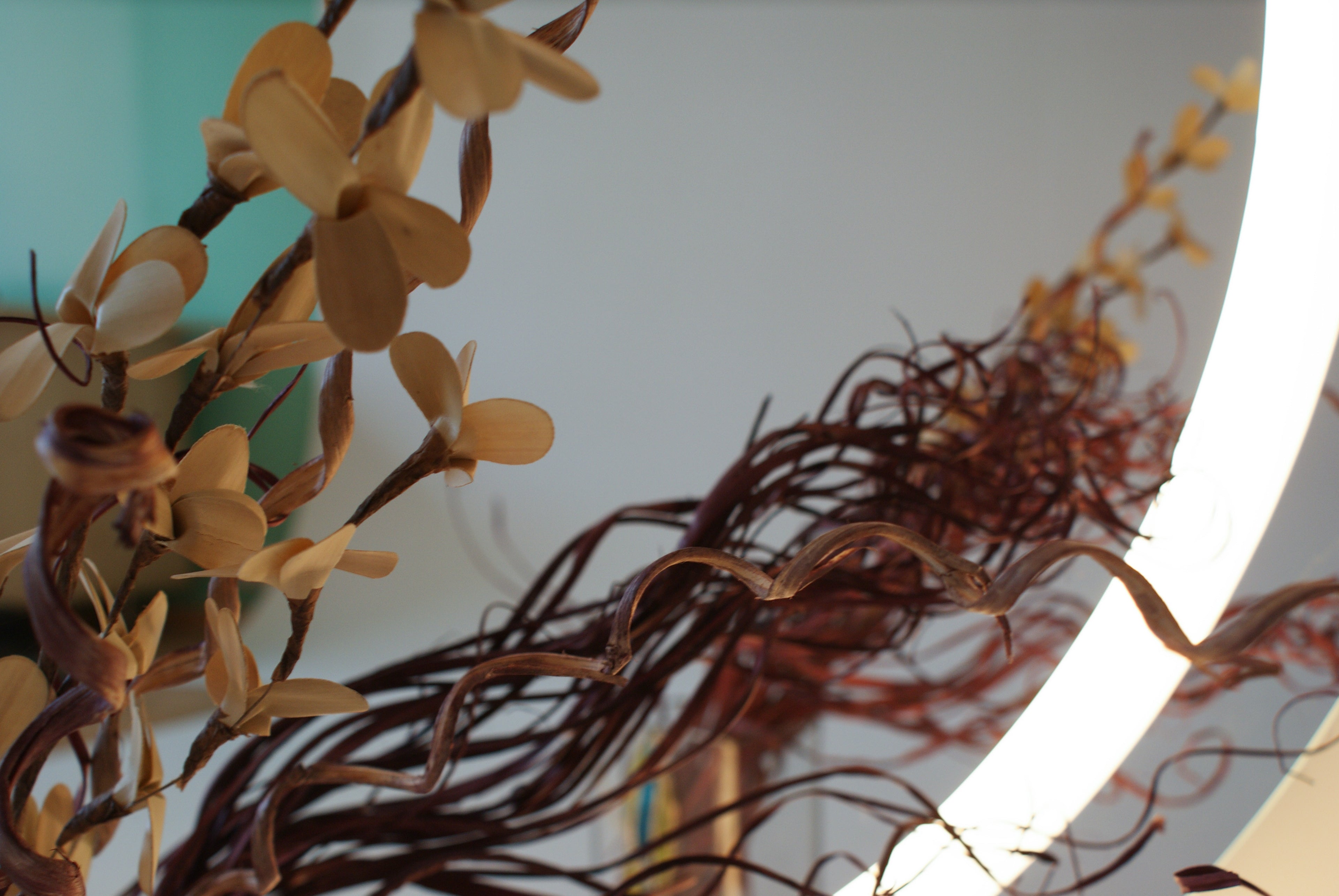 Apvalus  veidrodis su Led apšvietimu  1200