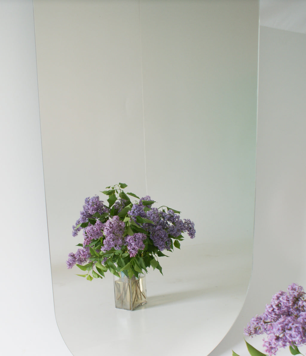 Ovalus veidrodis 1400x660