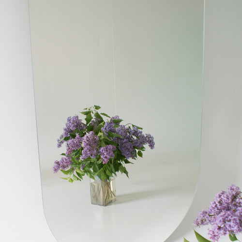 Ovalus veidrodis 1400x660