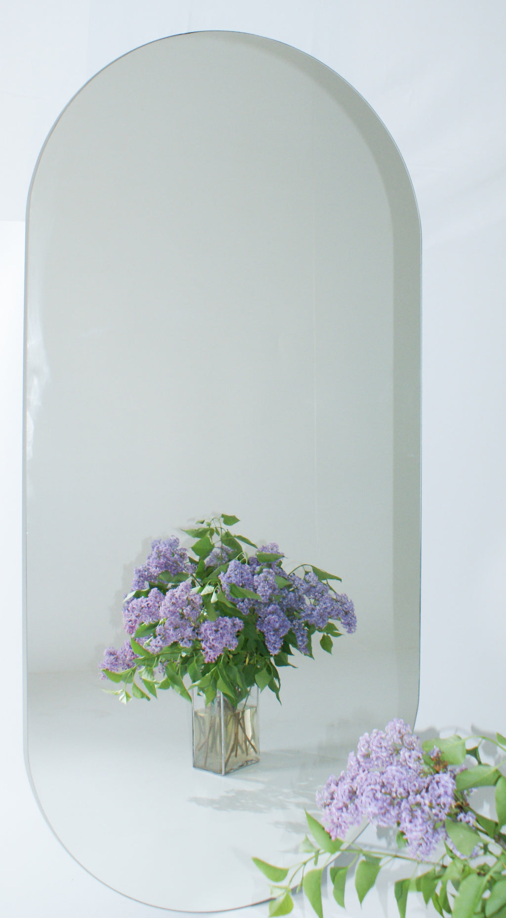 Ovalus veidrodis 1400x660