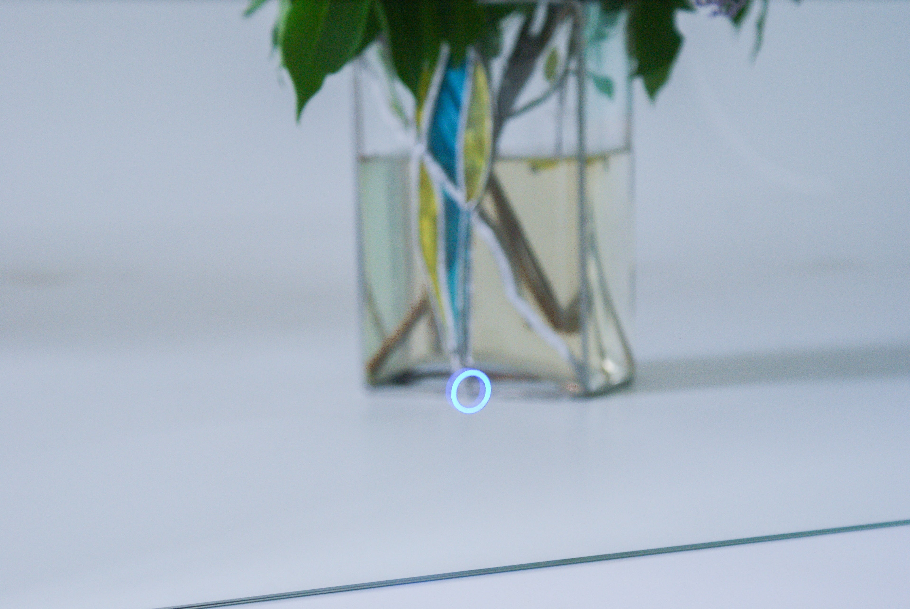 Veidrodis su Led apšvietimu H840x600