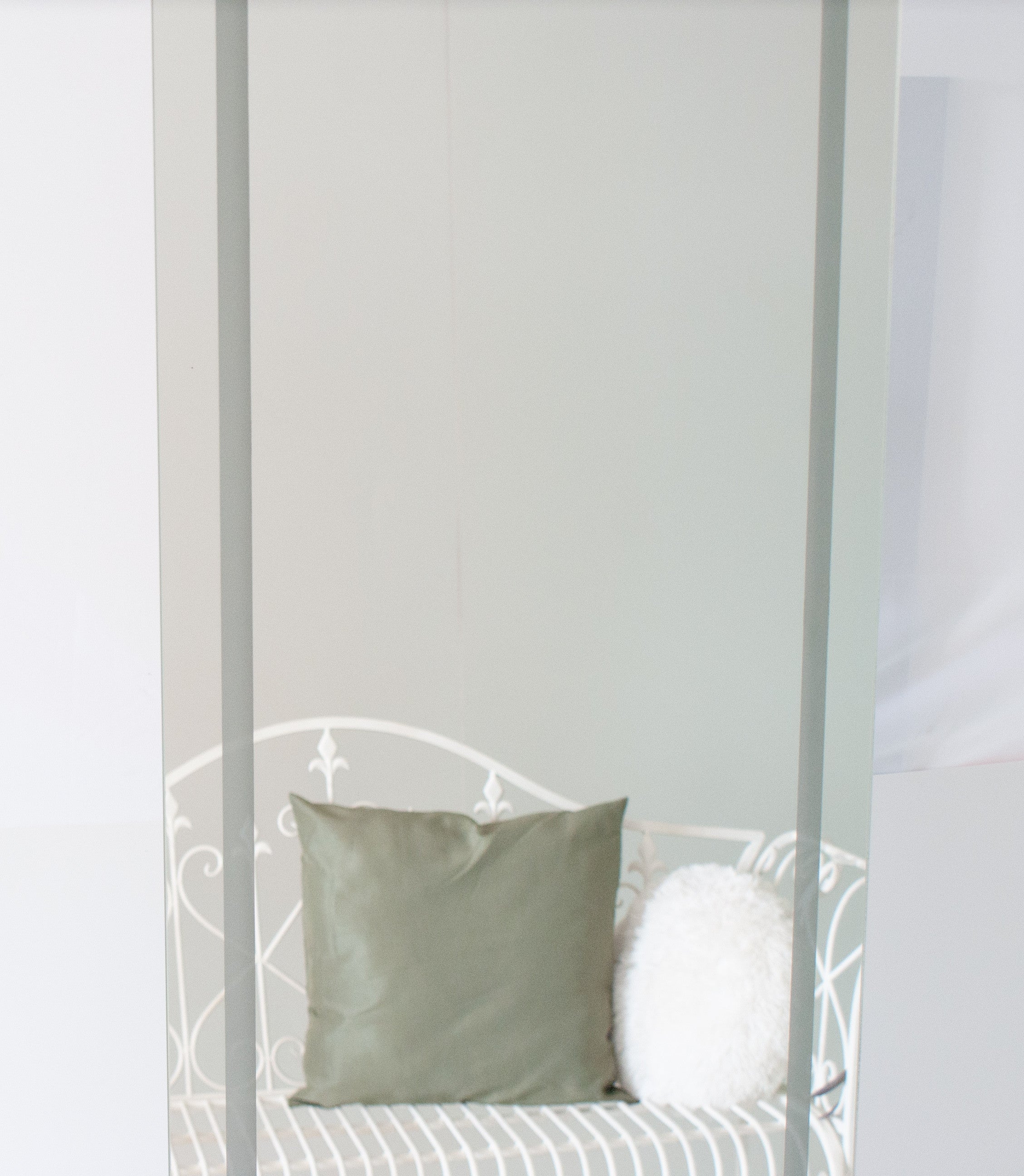 Veidrodis su Led apšvietimu 195x525